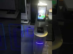 Machine Niet-contact Camera Toegangscontrole Temperatuurdetector