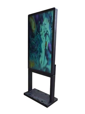 4K 55 Inch Sunlight Readable Lcd Monitor With Optical Bonding